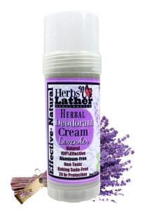 Lavender Deodorant Stick