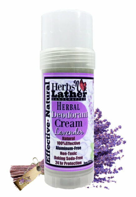 Lavender Deodorant Stick