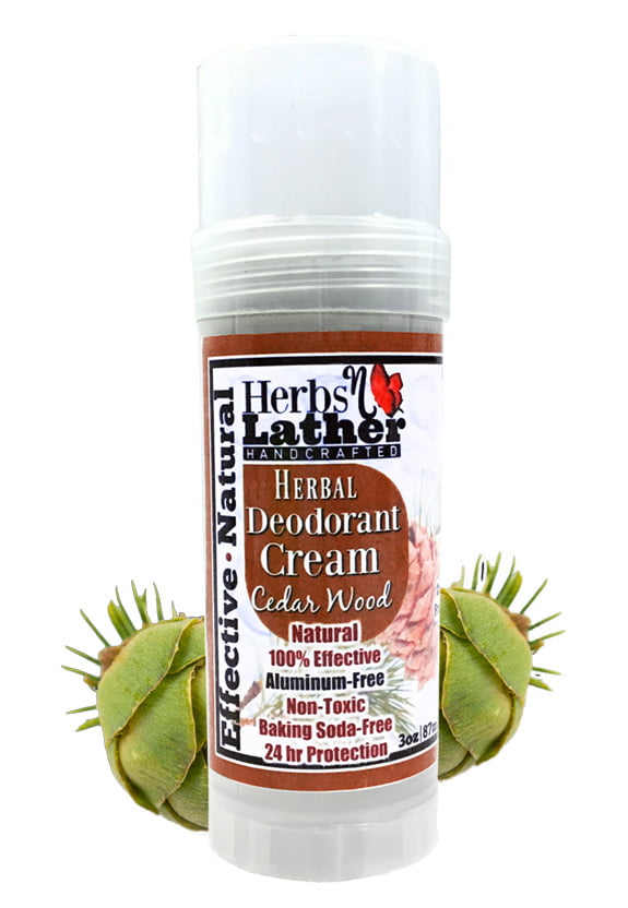 Cedar Wood Deodorant Stick