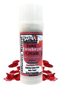 Delicious Rose Deodorant Stick