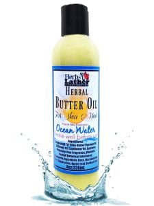 Ocean Water Butter Oil