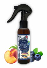 Blueberry Peach Deodorant Spray