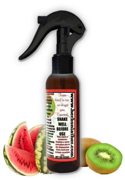 Kiwi Watermelon Deodorant Spray