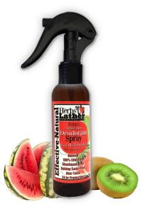 Kiwi Watermelon Deodorant Spray