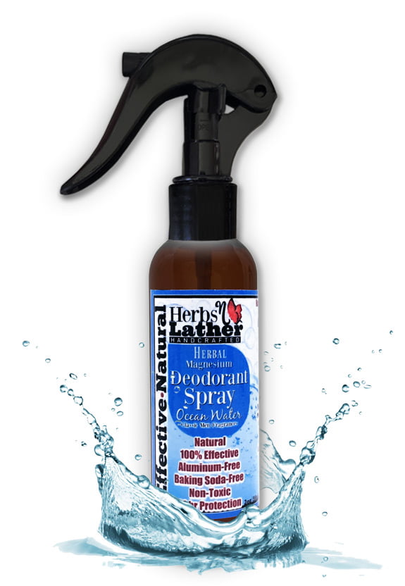 Ocean Water Deodorant Spray