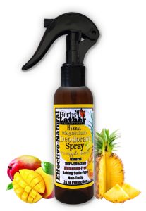 Pineapple Mango Deodorant Spray